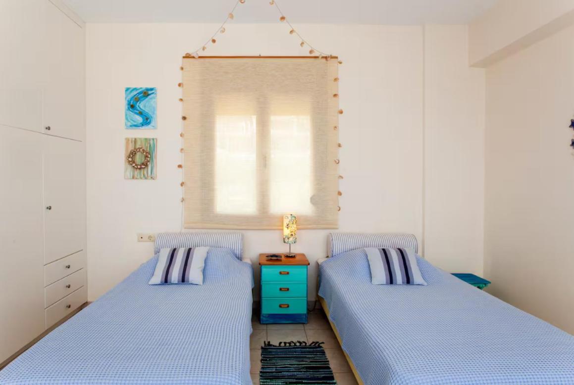 Artemis Luxury Villa - Hersonissos Private Pool Oasis Exterior foto